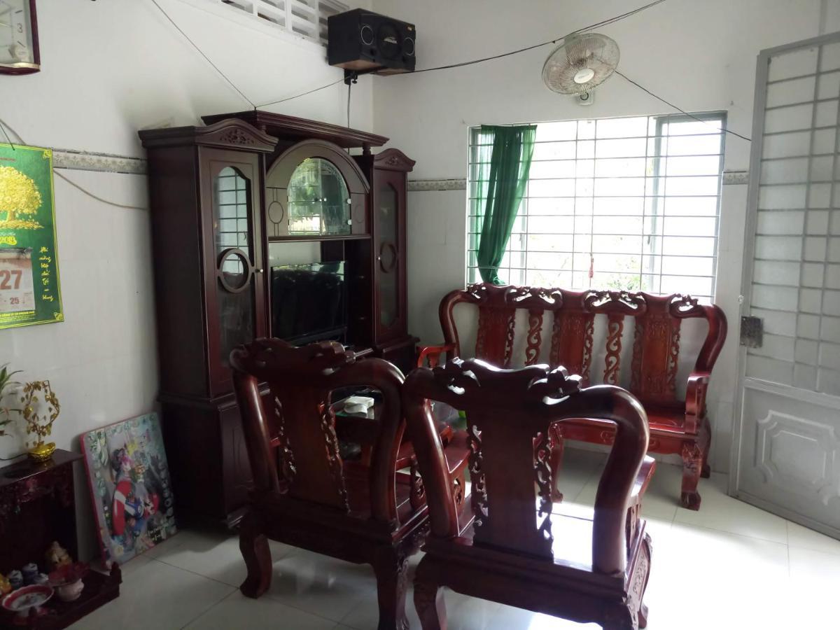 Coco Happy Farm Villa Ben Tre Exterior photo