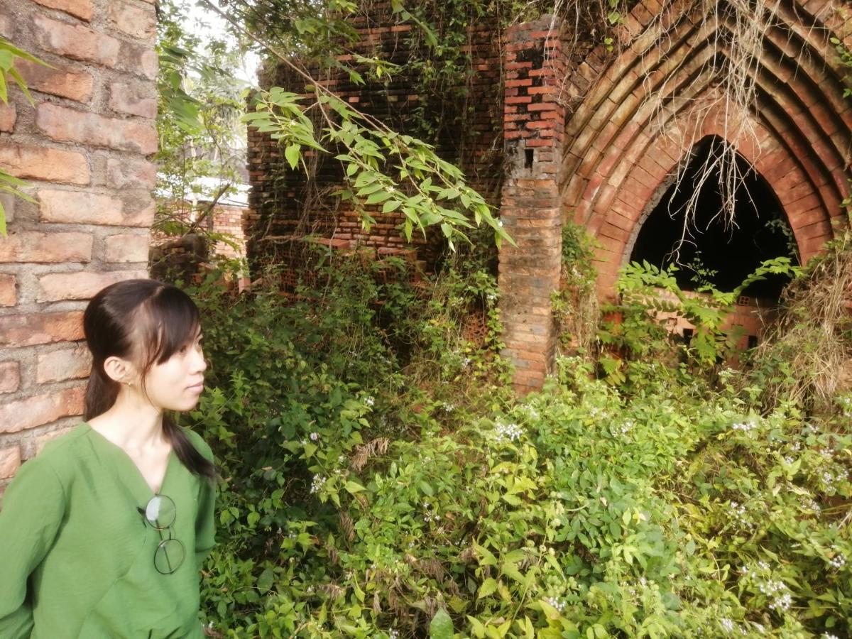 Coco Happy Farm Villa Ben Tre Exterior photo