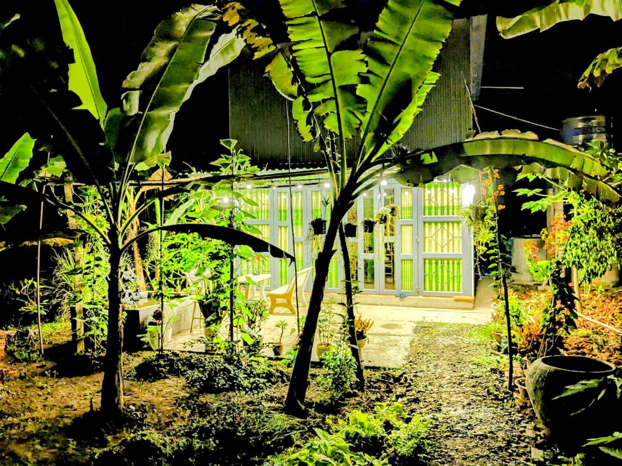 Coco Happy Farm Villa Ben Tre Room photo